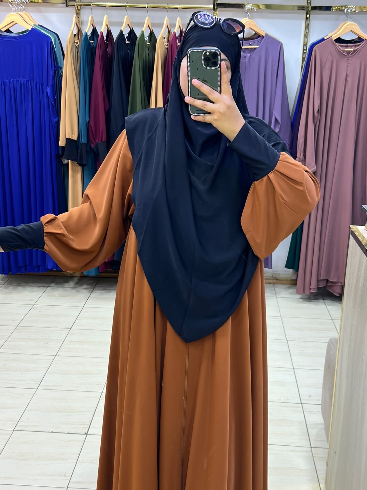 Abaya Fotoun
