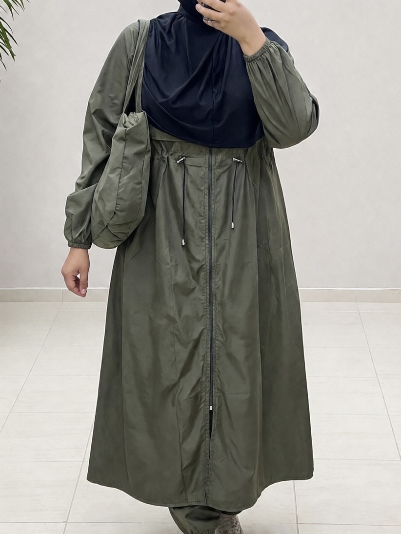 بوركيني شرعي