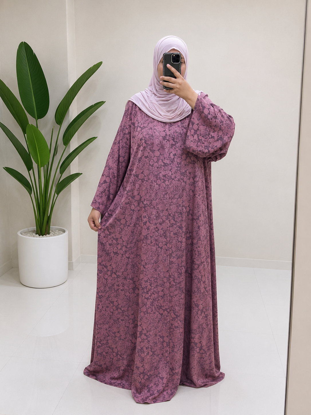 Abaya fakher