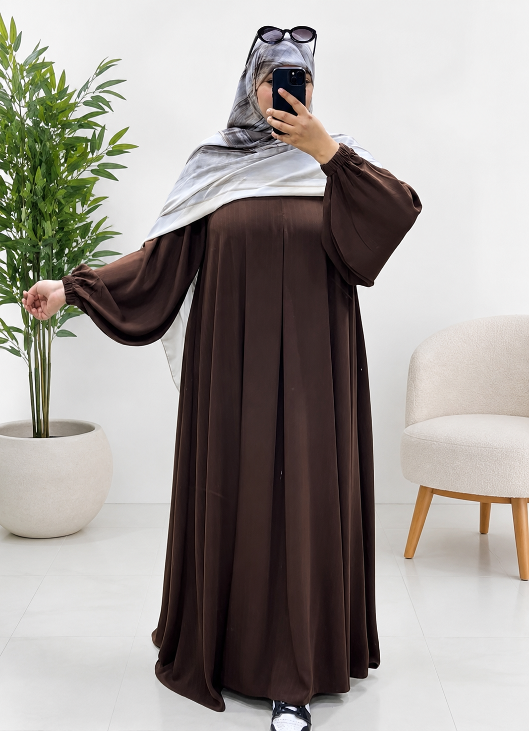 عباءة أمال