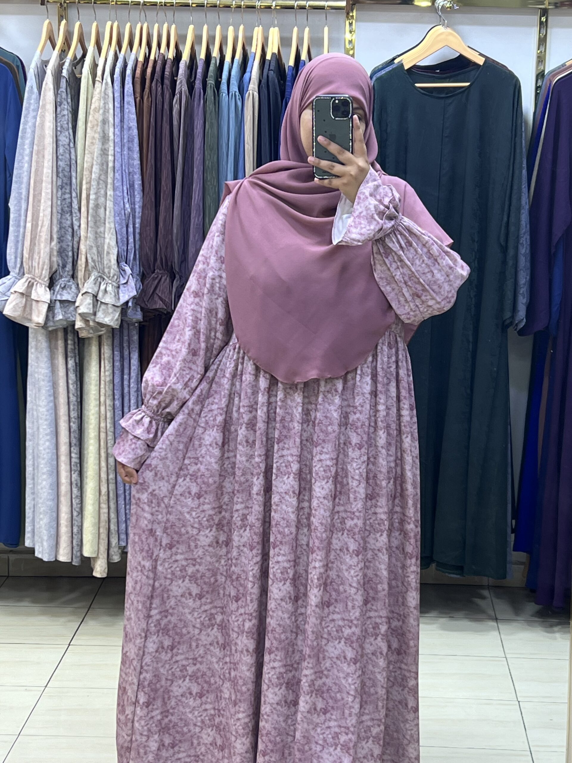 فستان كوثر